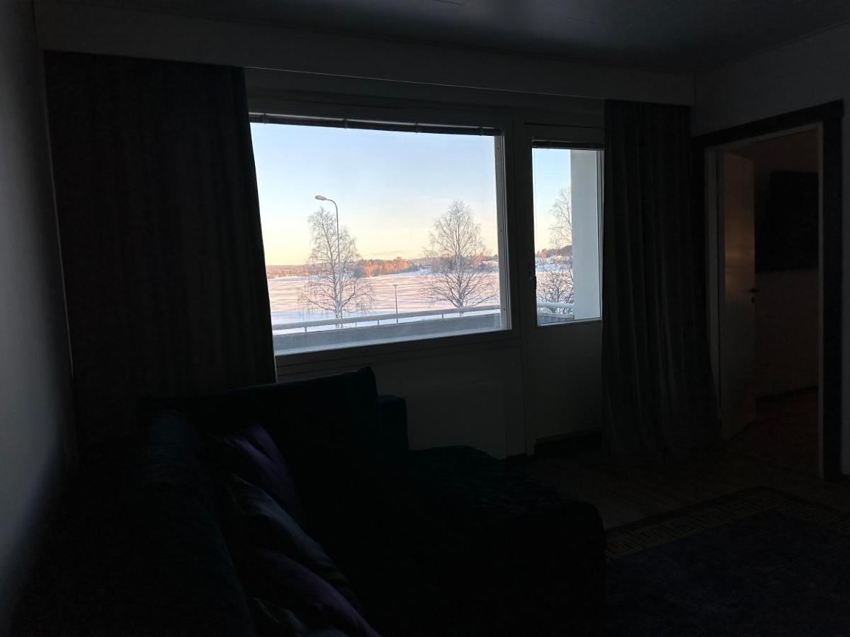 Spectacular River View - Downtown Rovaniemi Exterior photo