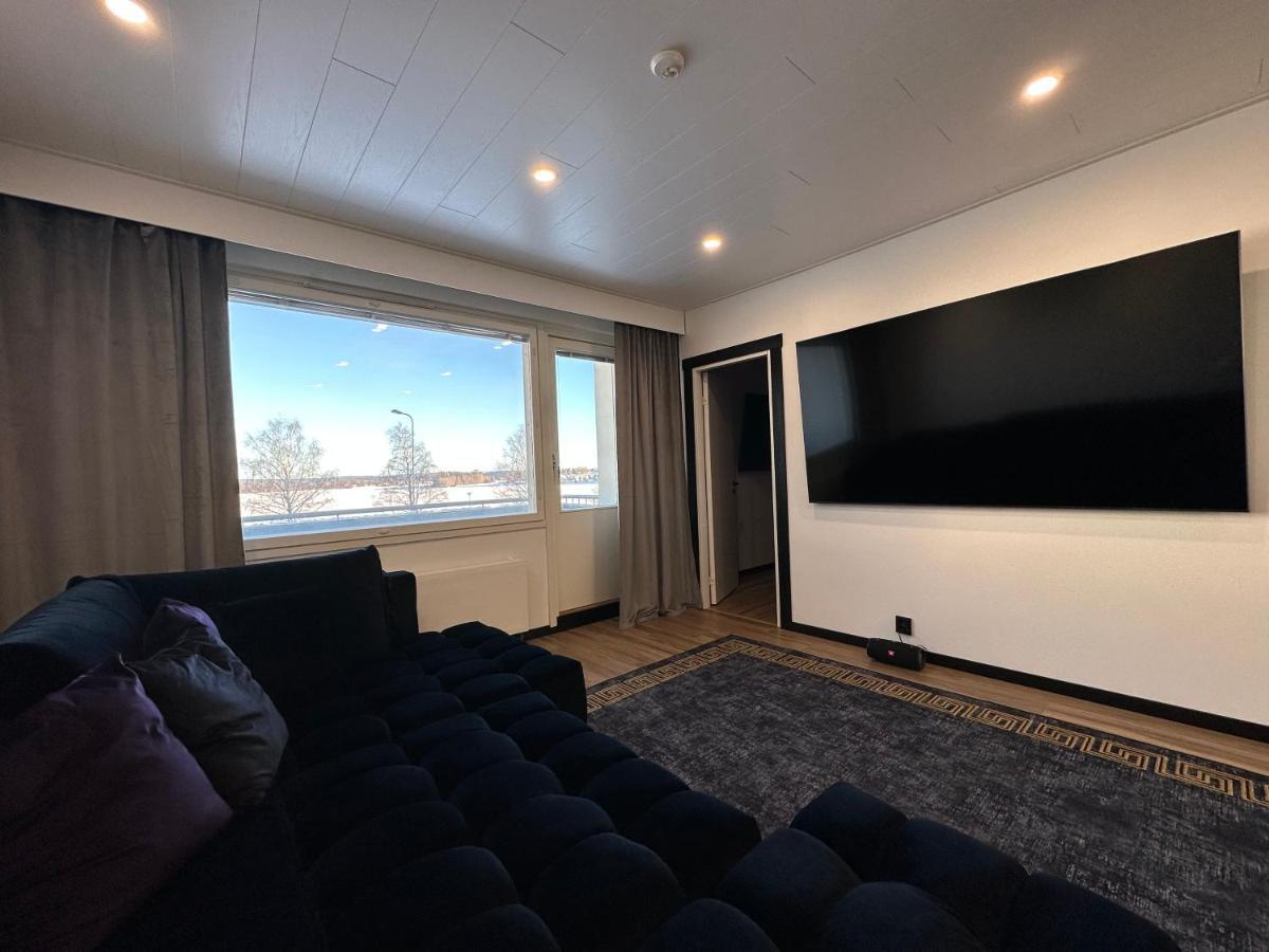 Spectacular River View - Downtown Rovaniemi Exterior photo